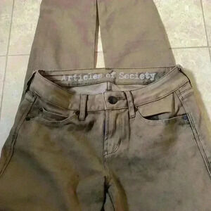 Articles of society jeans